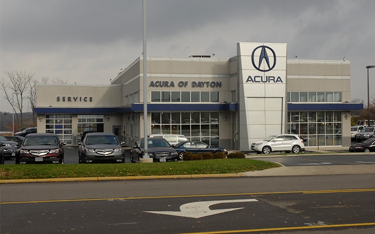 image of Superior Acura of Dayton
