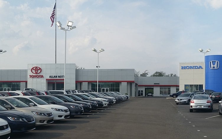 image of White’s Toyota of Lima (Formerly Allan Nott Toyota)
