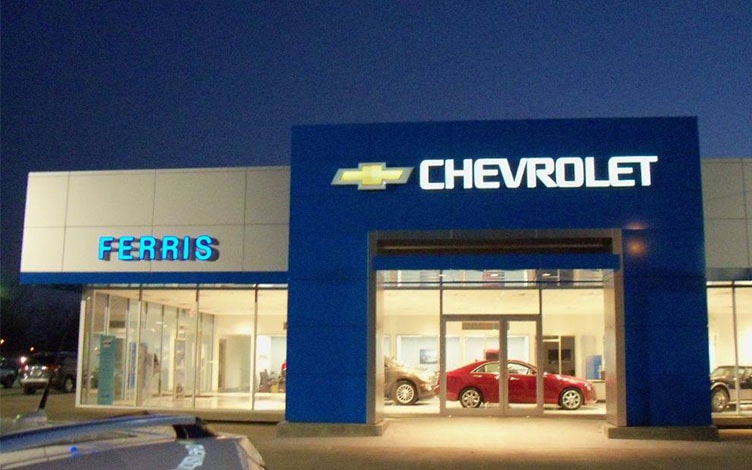 image of Ferris Chevrolet