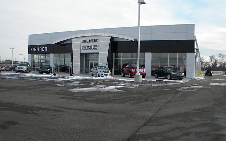 image of Fiehrer Motors