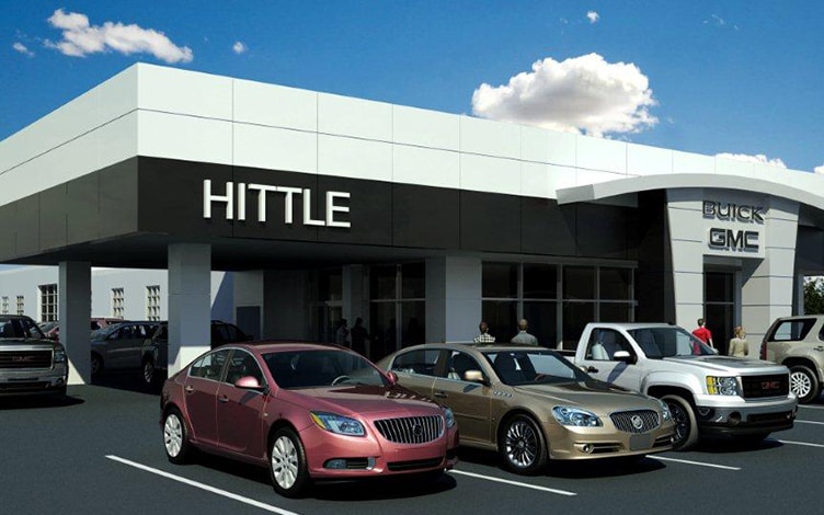 image of Hittle Buick GMC
