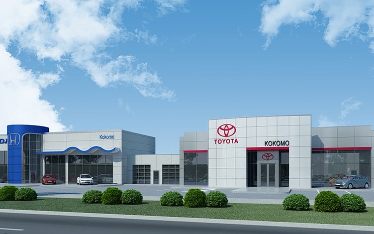 image of Kokomo Honda-Toyota