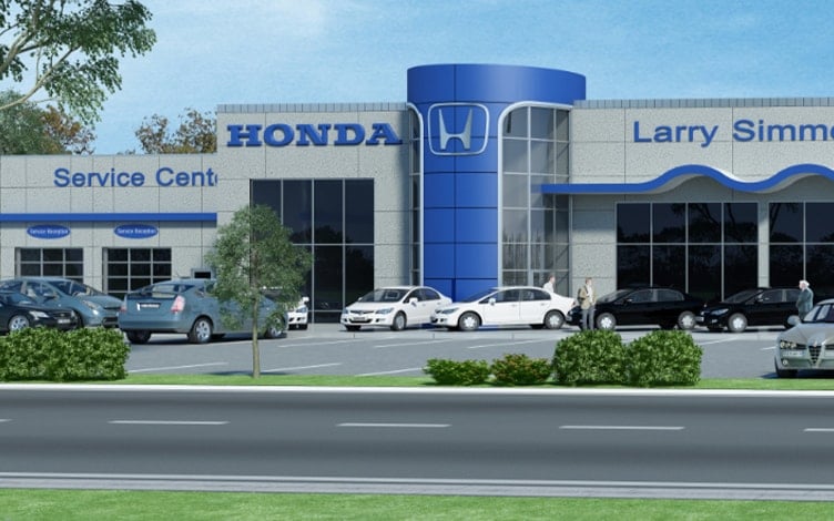 image of Larry Simmons Honda, Mazda, VW, PreOwned