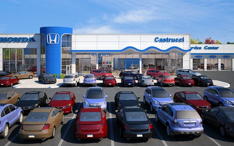 image of Matt Castrucci Honda