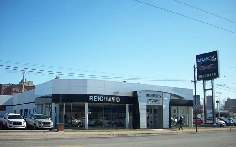 image of Reichard Buick GMC