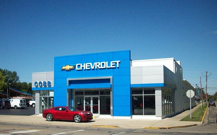 image of Larkin Cobb Chevrolet Buick GMC