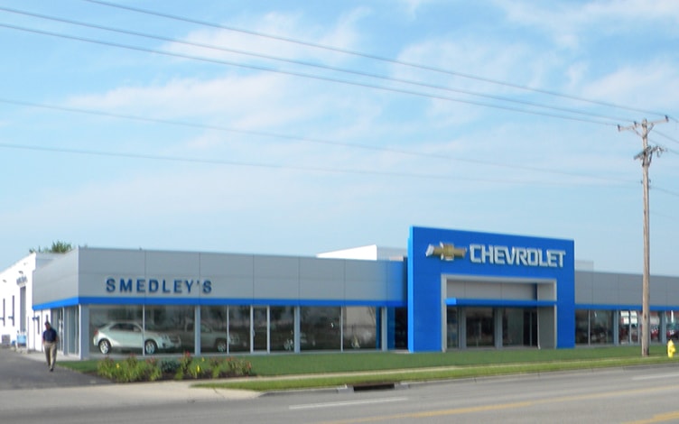 image of Smedley’s Chevrolet Sales, Inc.