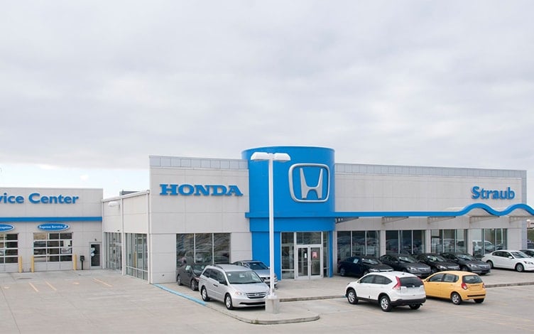 image of Straub Honda