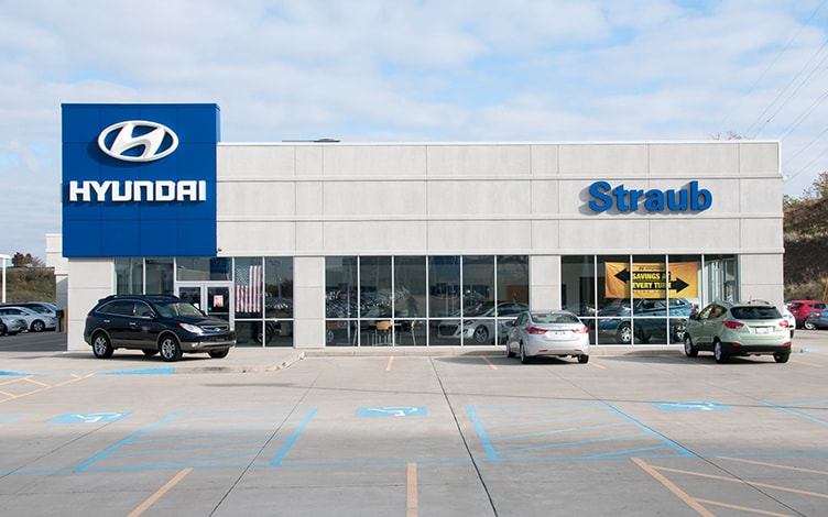 image of Straub Hyundai