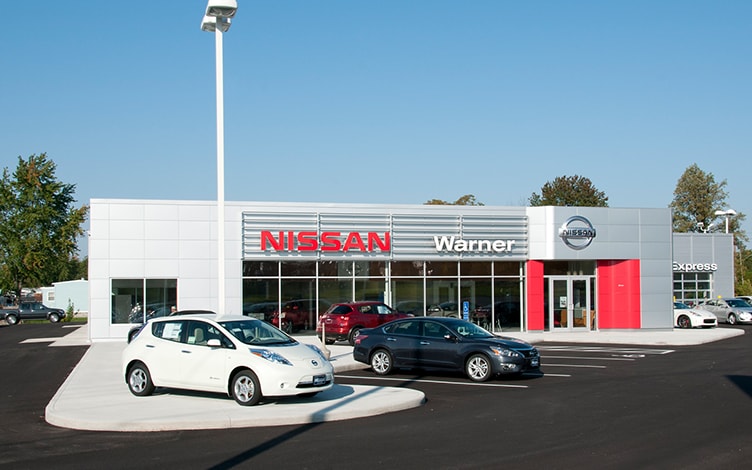 image of Warner Nissan